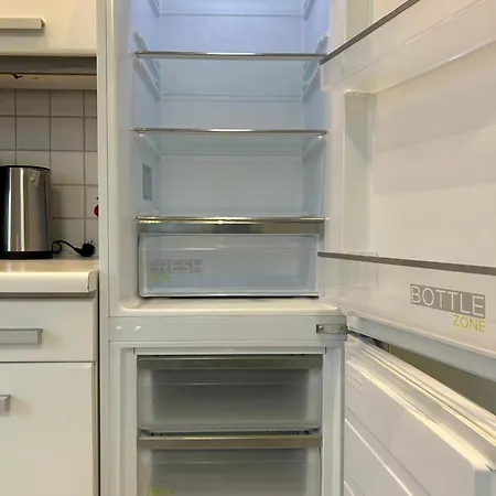 דירה Monteur Residenz *