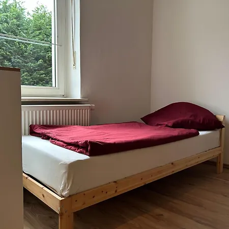 Monteur Residenz דירה *