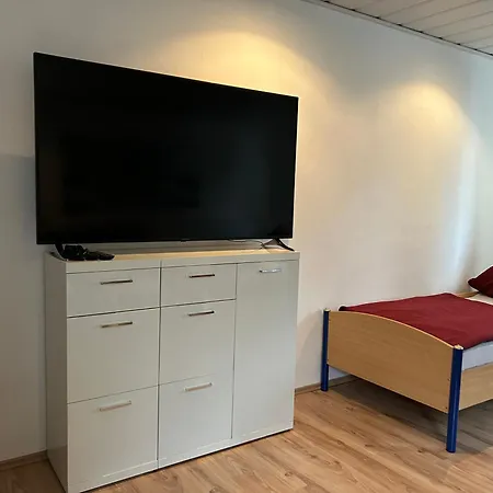 דירה Monteur Residenz רקלינגהאוזן