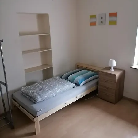 דירה Monteur Residenz *