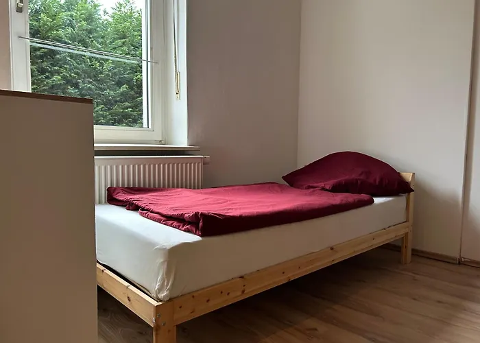 Monteur Residenz Lejlighed *