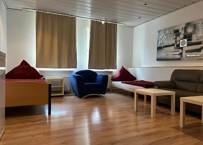 Monteur Residenz Recklinghausen